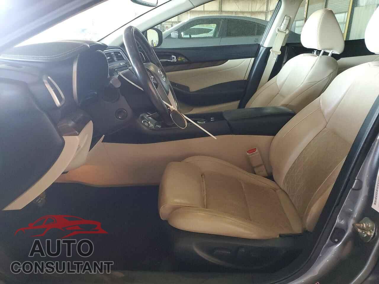 NISSAN MAXIMA 2017 - 1N4AA6AP6HC381224