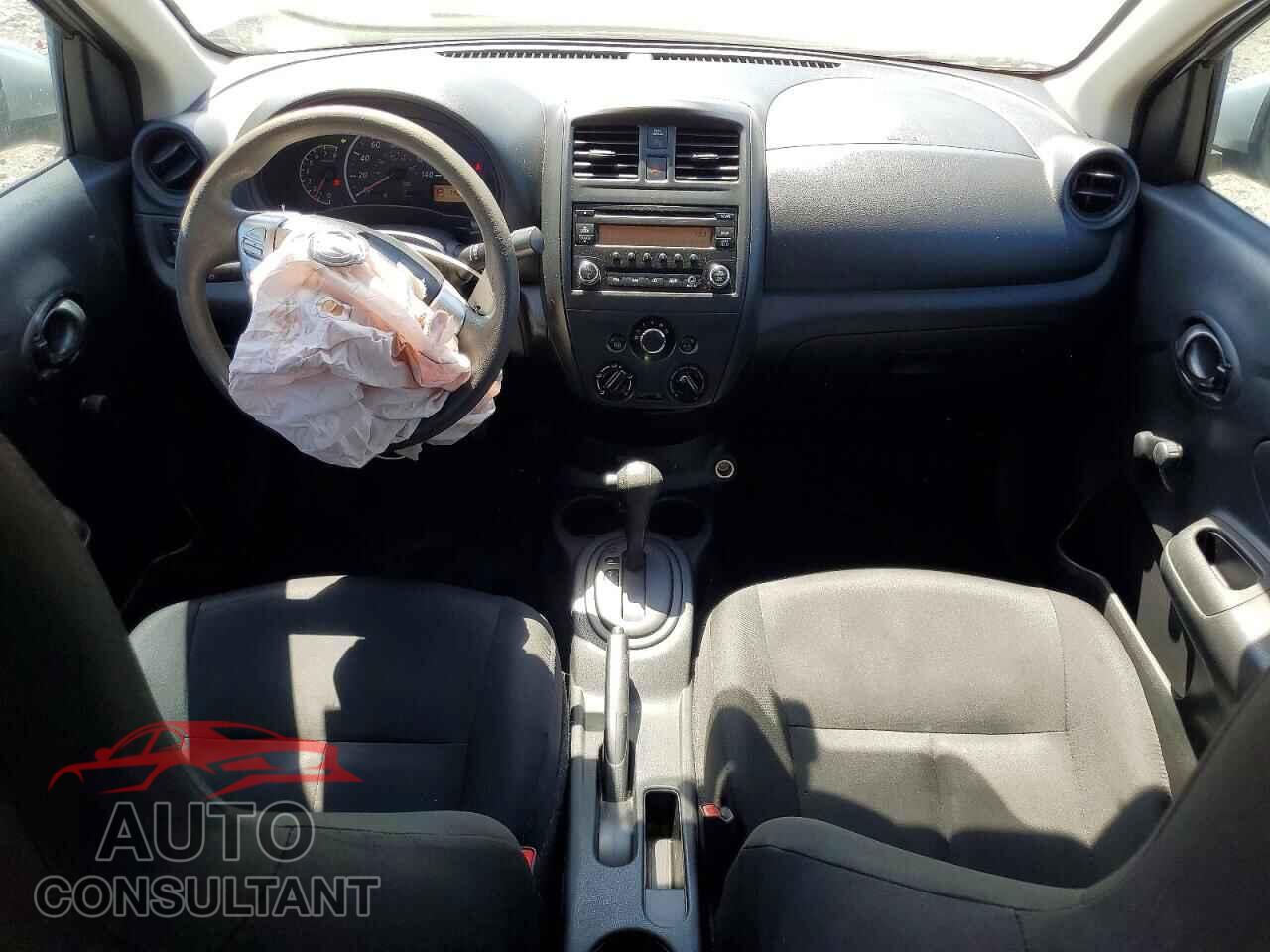 NISSAN VERSA 2017 - 3N1CN7AP3HL898064
