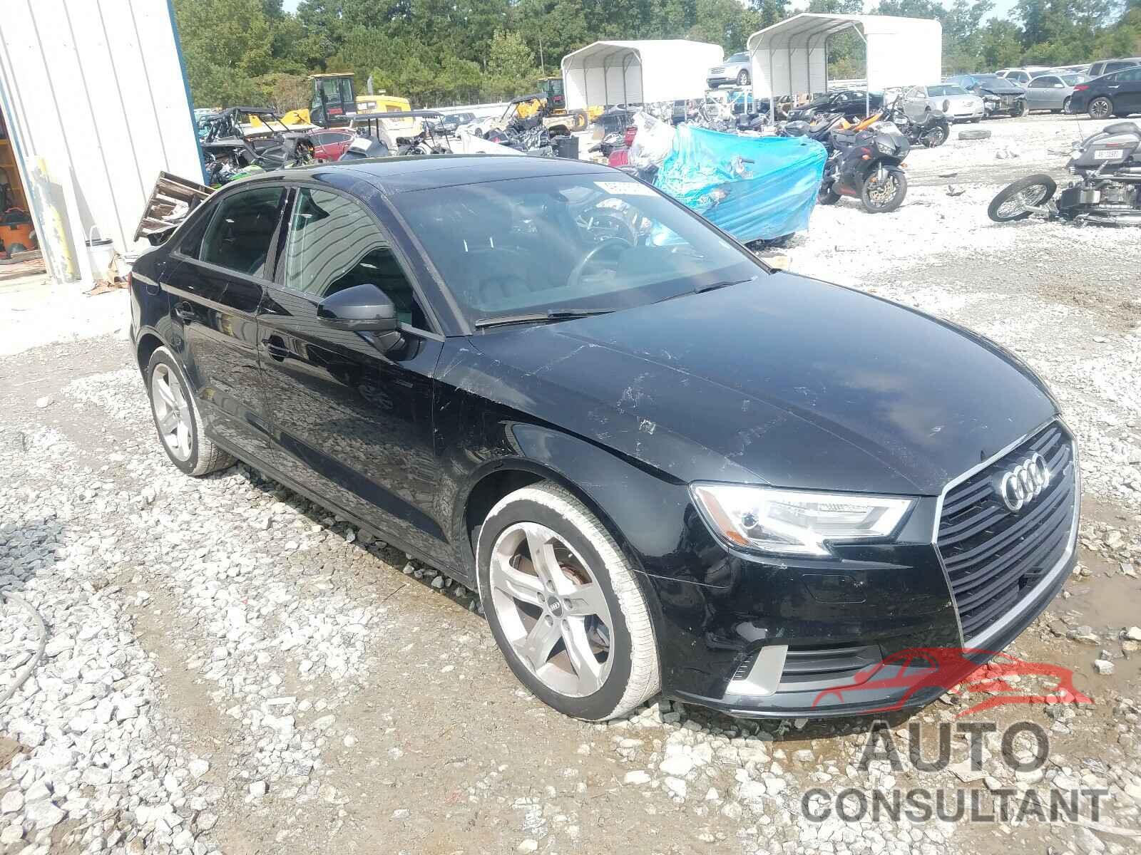 AUDI A3 2017 - WAUAUGFF8H1042349