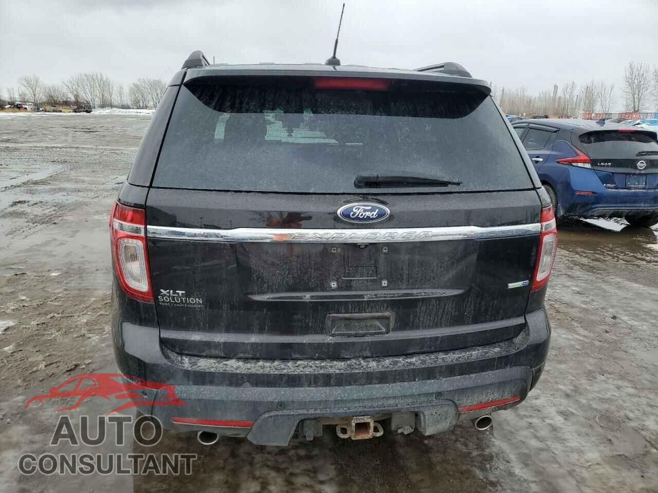 FORD EXPLORER 2014 - 1FM5K8D86EGB91934