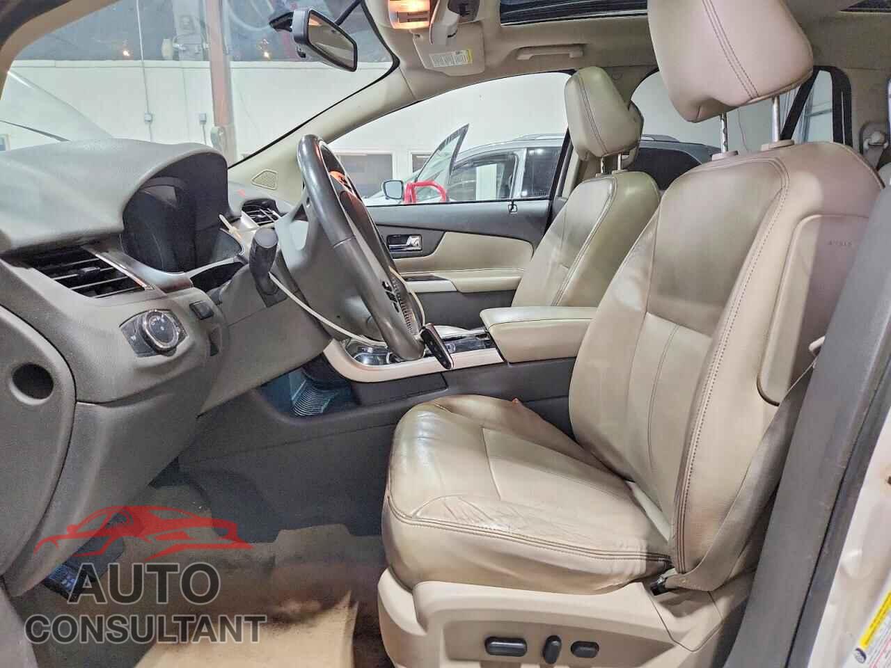 FORD EDGE 2012 - 2FMDK4KC0CBA10245