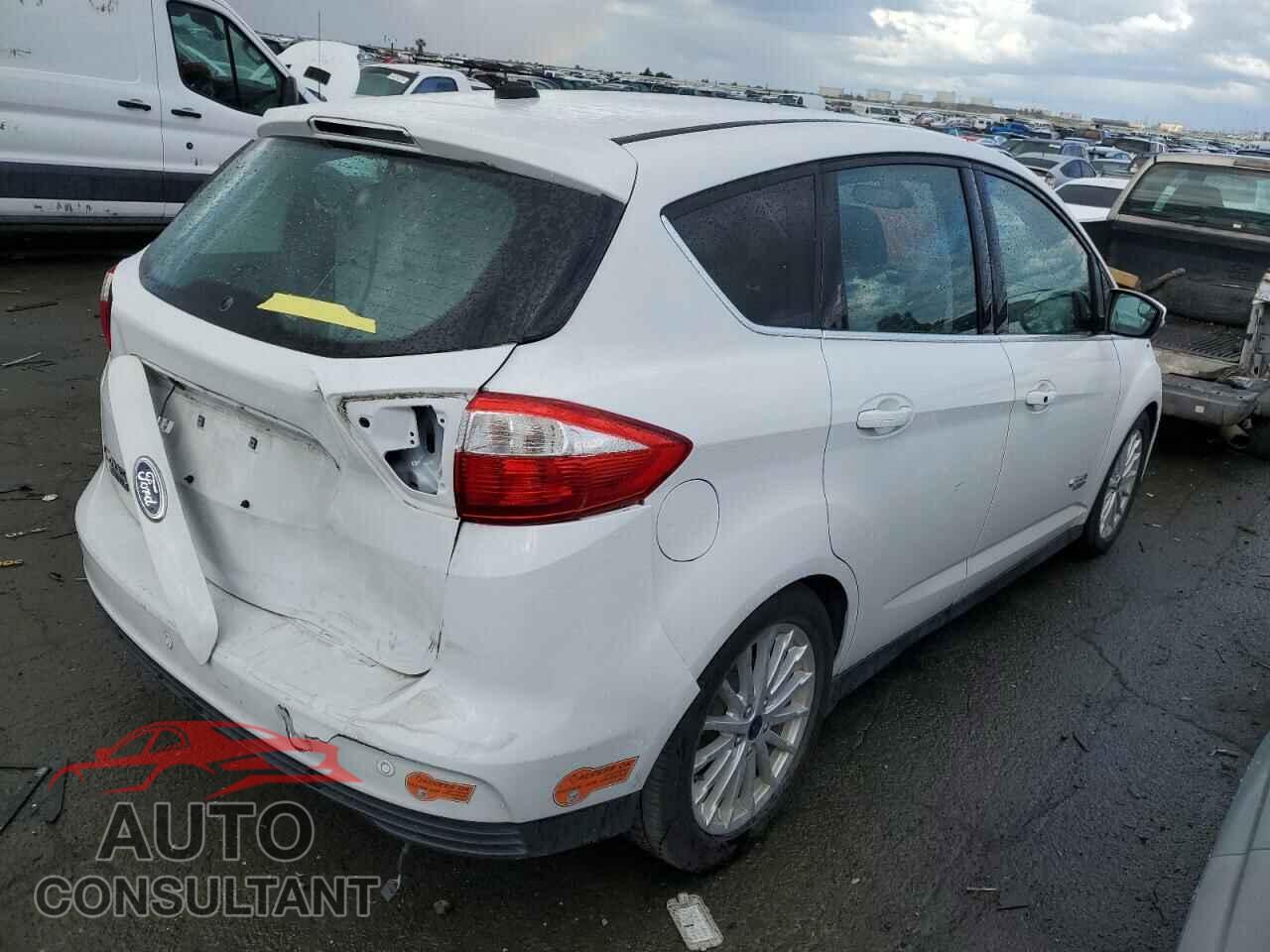 FORD CMAX 2016 - 1FADP5CU8GL112665