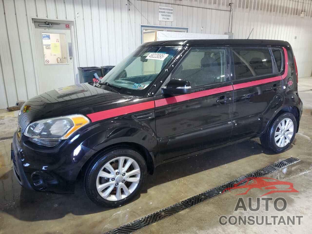 KIA SOUL 2012 - KNDJT2A64C7738986