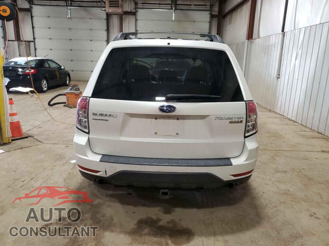 SUBARU FORESTER 2010 - JF2SH6CC2AG706424