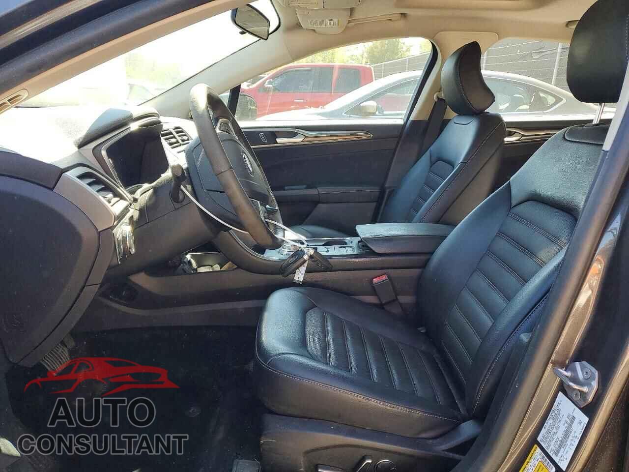 FORD FUSION 2017 - 3FA6P0H70HR340127