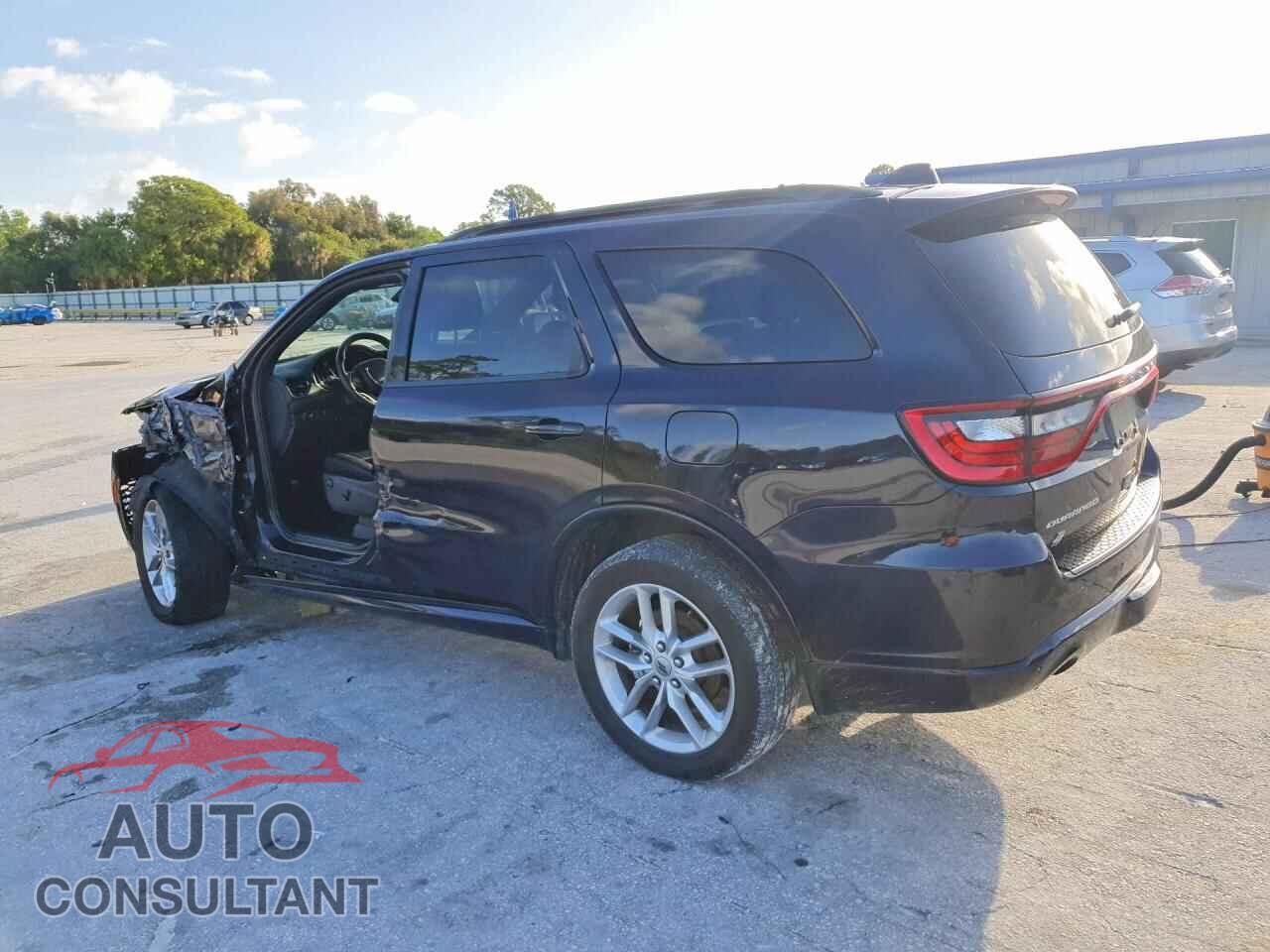 DODGE DURANGO 2024 - 1C4RDJDG2RC207784