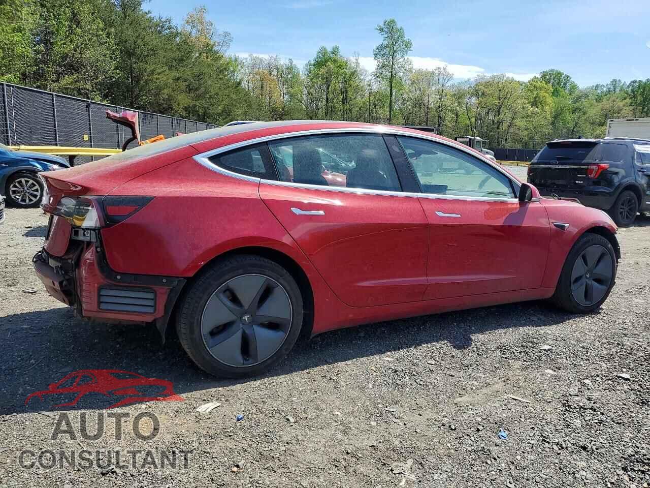 TESLA MODEL 3 2019 - 5YJ3E1EA0KF308361