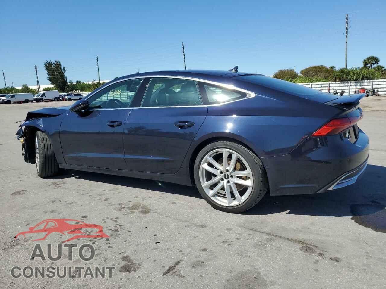AUDI A7 2021 - WAUR2AF26MN025474