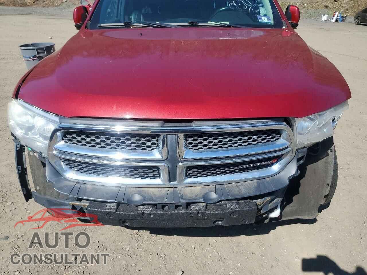 DODGE DURANGO 2013 - 1C4RDJDG0DC593050