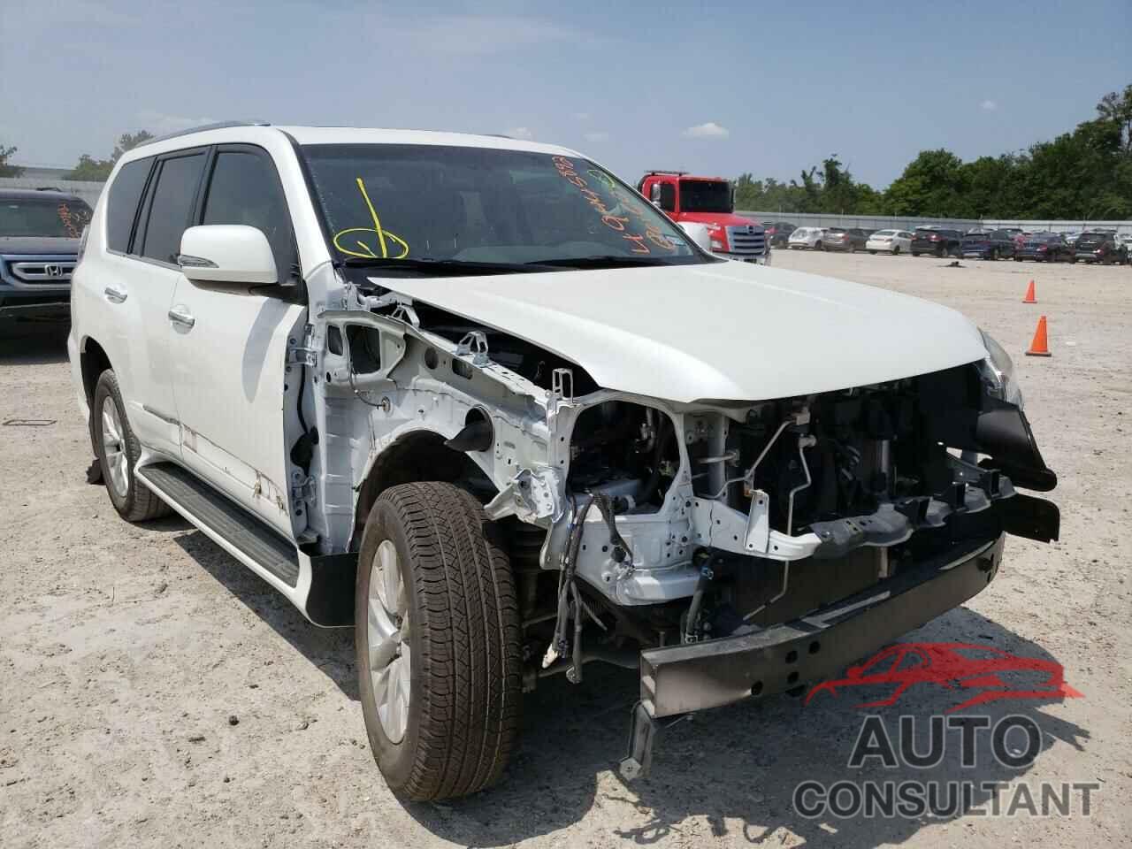 LEXUS GX 2019 - JTJBM7FX1K5234709