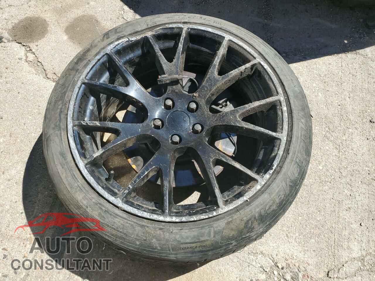 DODGE CHARGER 2018 - 2C3CDXCTXJH209828