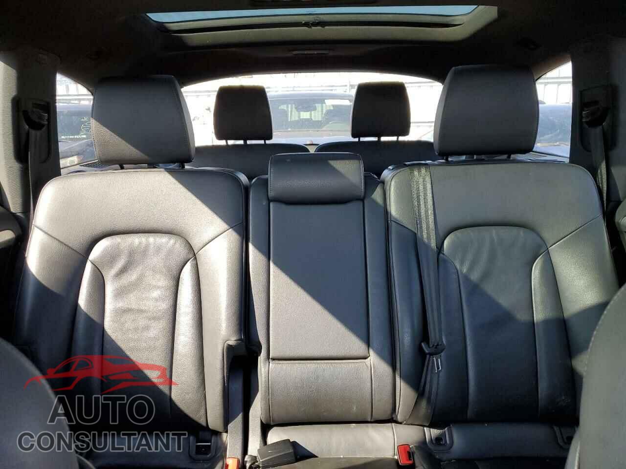 AUDI Q7 2014 - WA1DMCFE7ED013445
