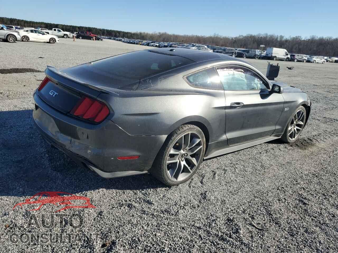 FORD MUSTANG 2016 - 1FA6P8CF3G5228520