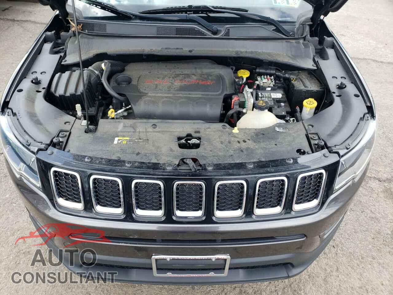 JEEP COMPASS 2019 - 3C4NJDBB2KT828145