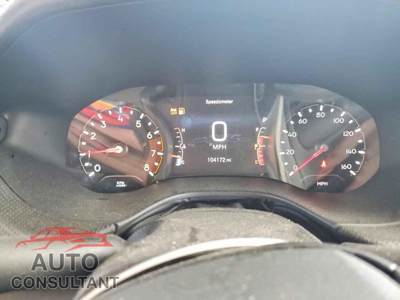 JEEP COMPASS 2025 - 3C4NJDDN9ST507372