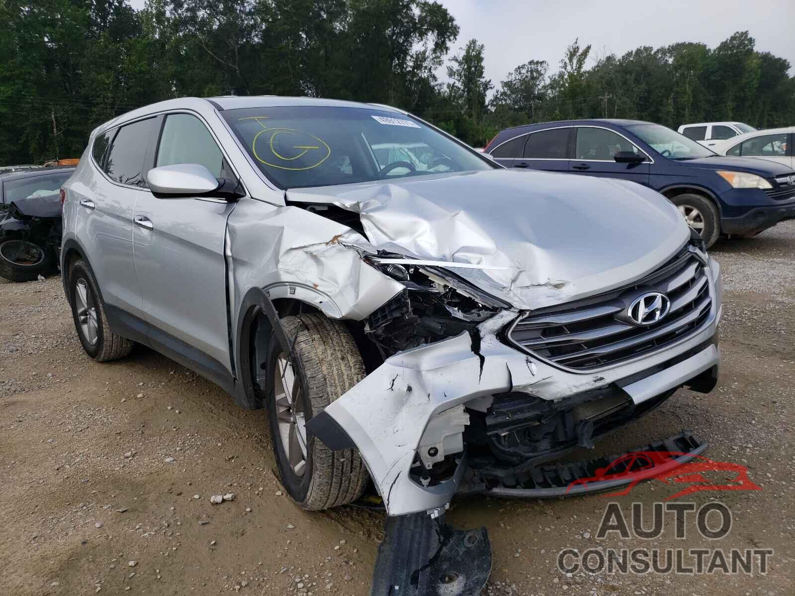 HYUNDAI SANTA FE 2017 - 5XYZT3LB3HG419477