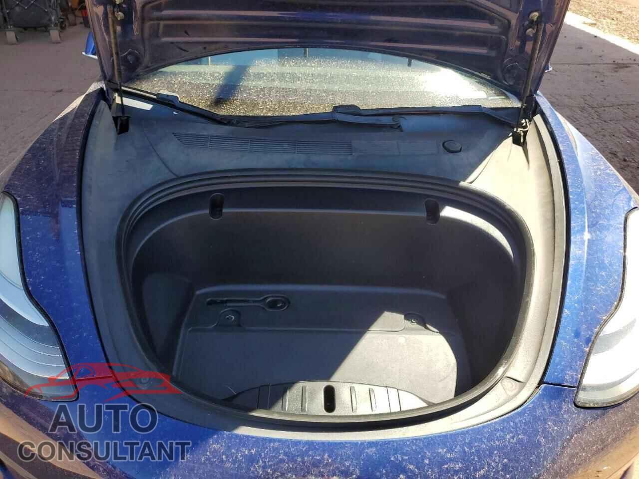 TESLA MODEL 3 2020 - 5YJ3E1EB9LF640258