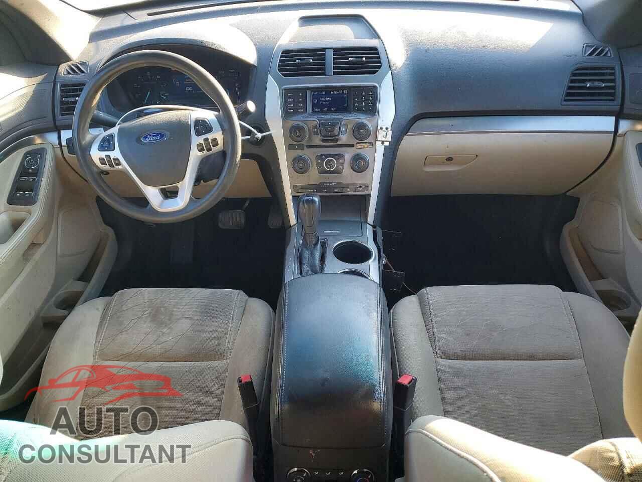 FORD EXPLORER 2012 - 1FMHK7B87CGA99433