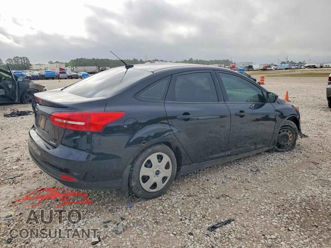 FORD FOCUS 2016 - 1FADP3E23GL328729