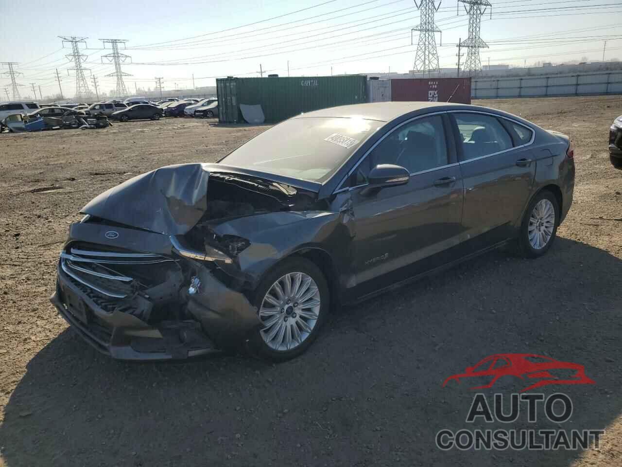 FORD FUSION 2015 - 3FA6P0LU8FR158055