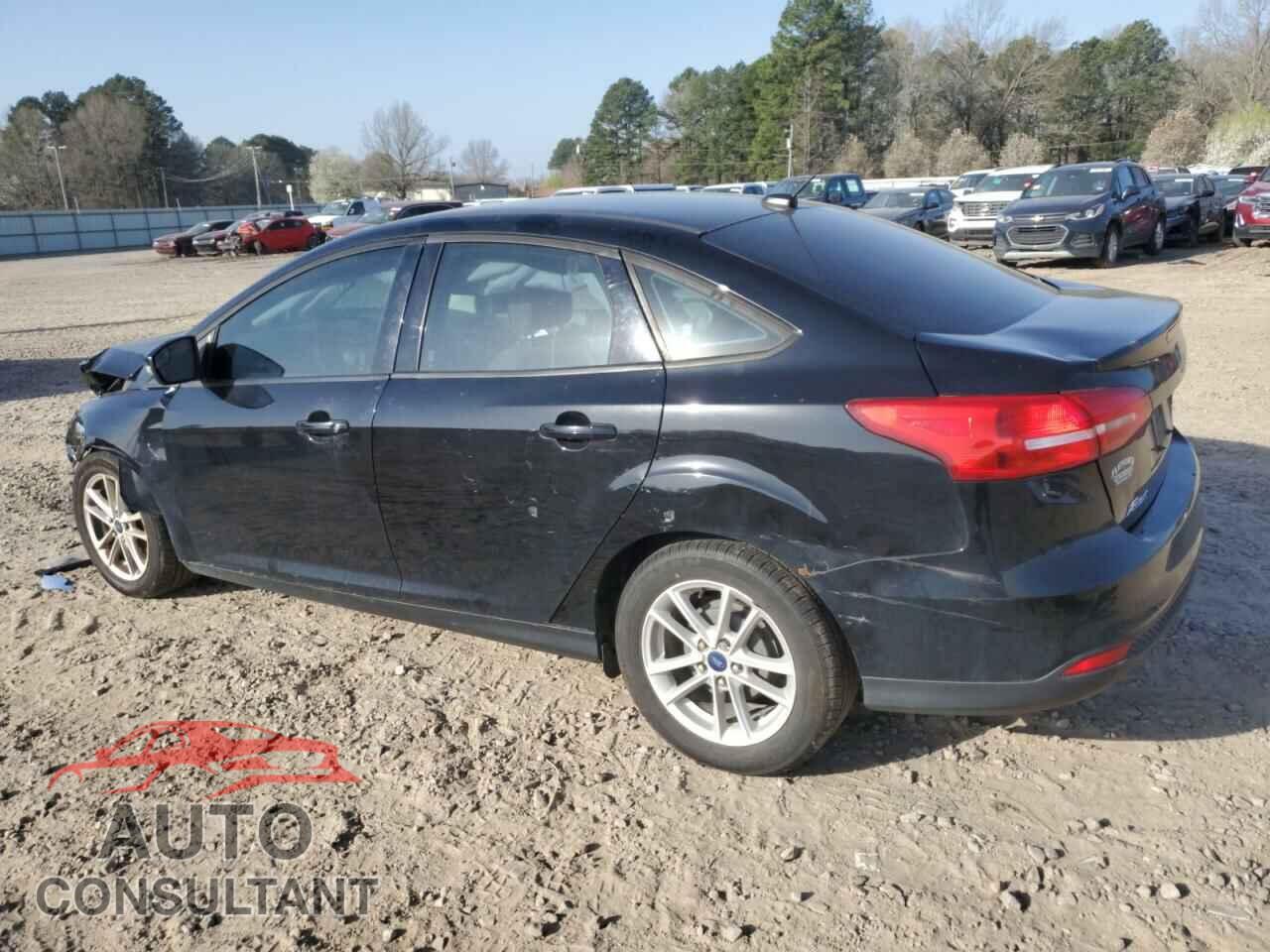 FORD FOCUS 2017 - 1FADP3F21HL234526