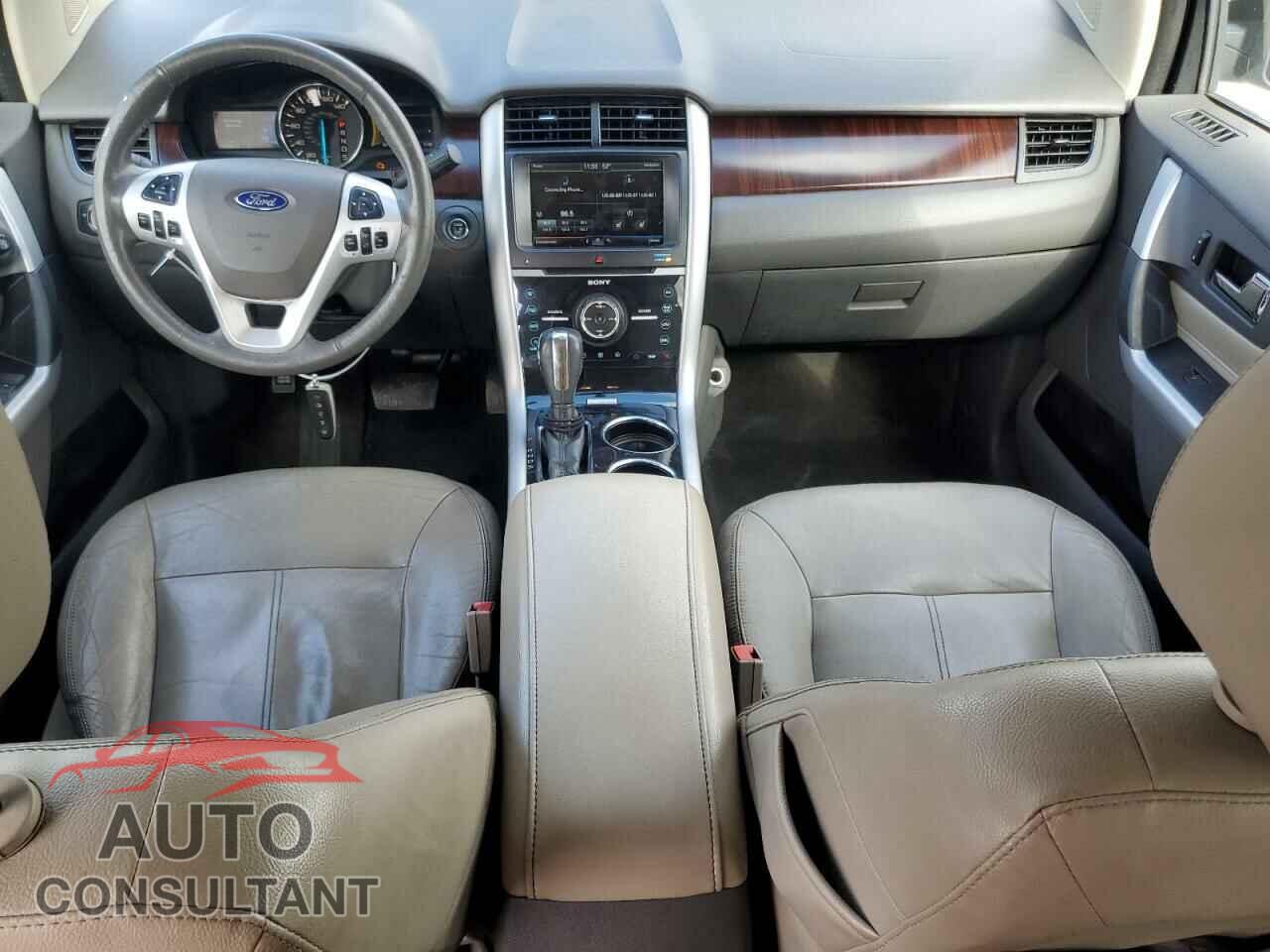 FORD EDGE 2014 - 2FMDK3KC6EBB12470