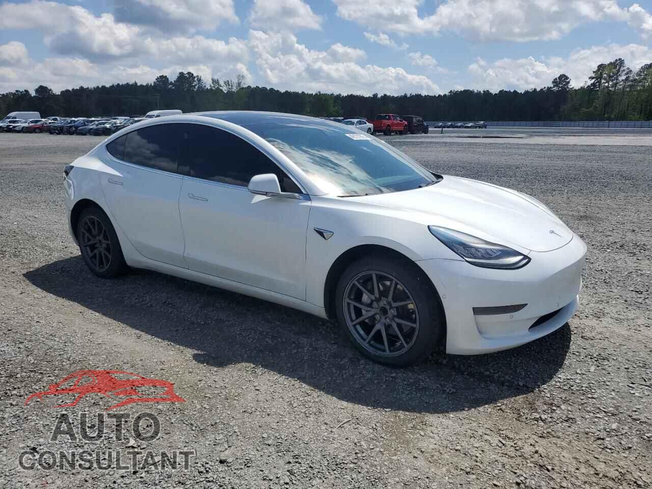 TESLA MODEL 3 2019 - 5YJ3E1EA8KF449503