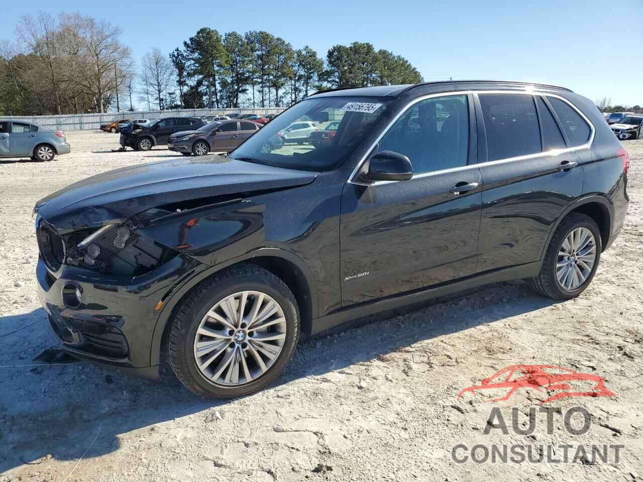 BMW X5 2015 - 5UXKR6C55F0J77367