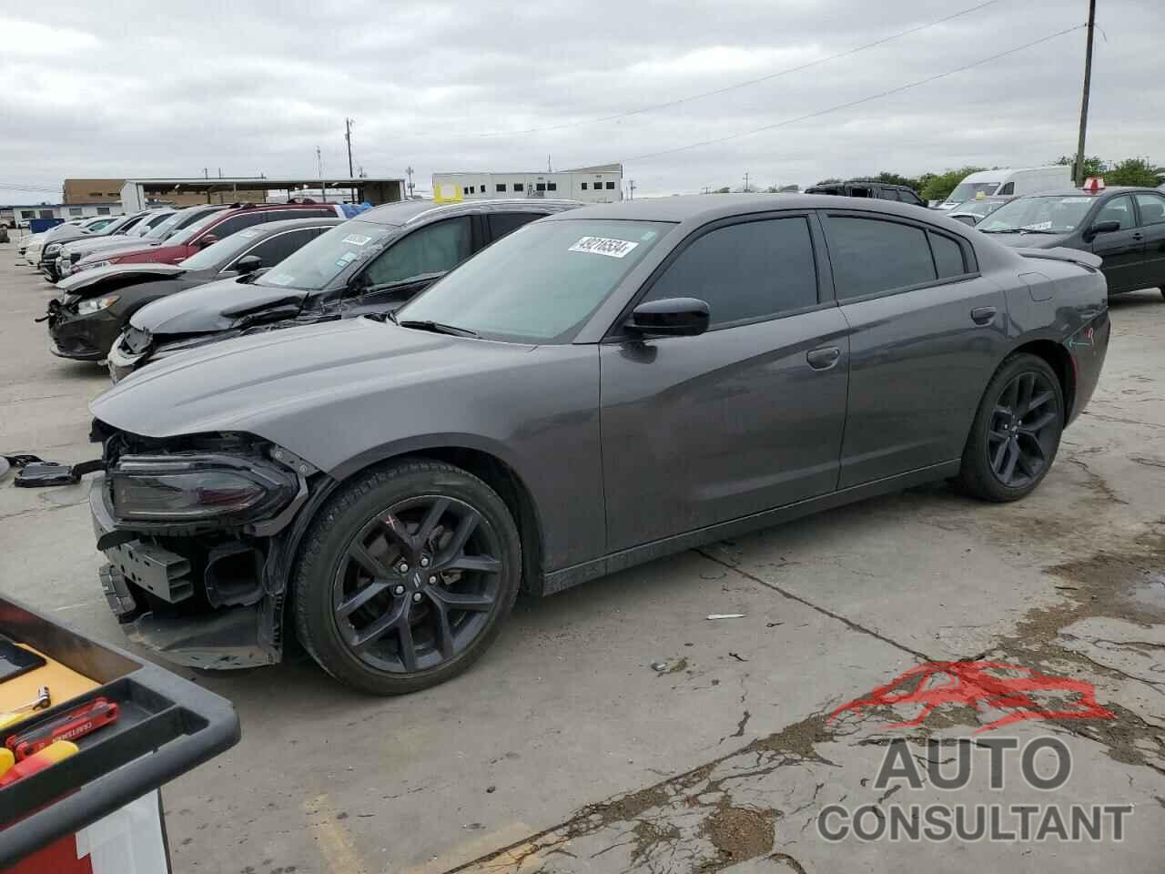 DODGE CHARGER 2023 - 2C3CDXBG6PH511291