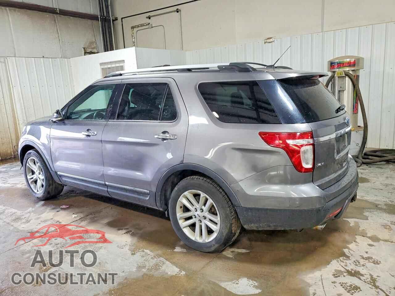 FORD EXPLORER 2012 - 1FMHK8D83CGA28295