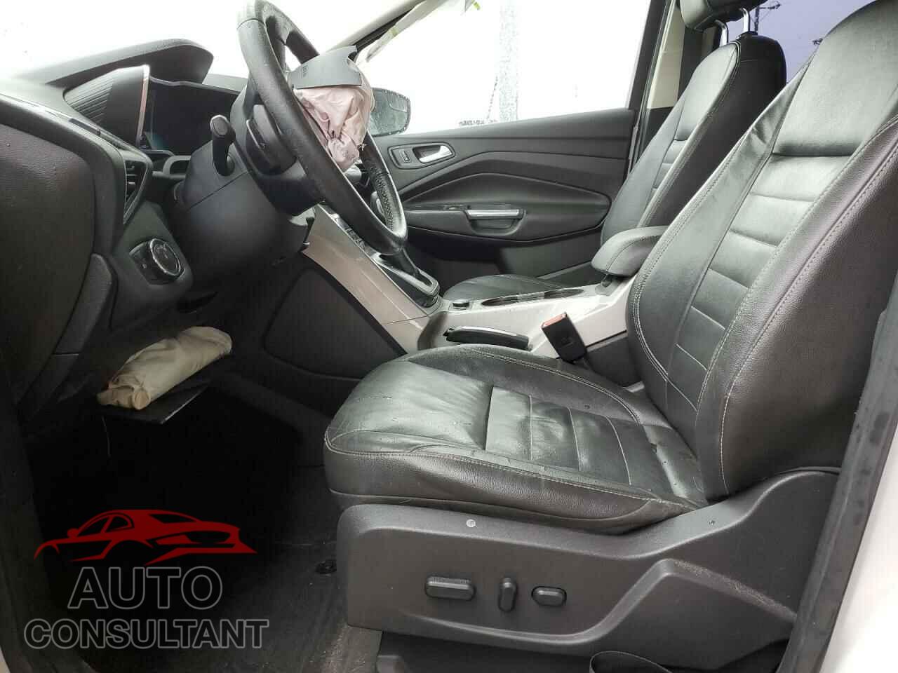 FORD CMAX 2013 - 1FADP5CU5DL535473