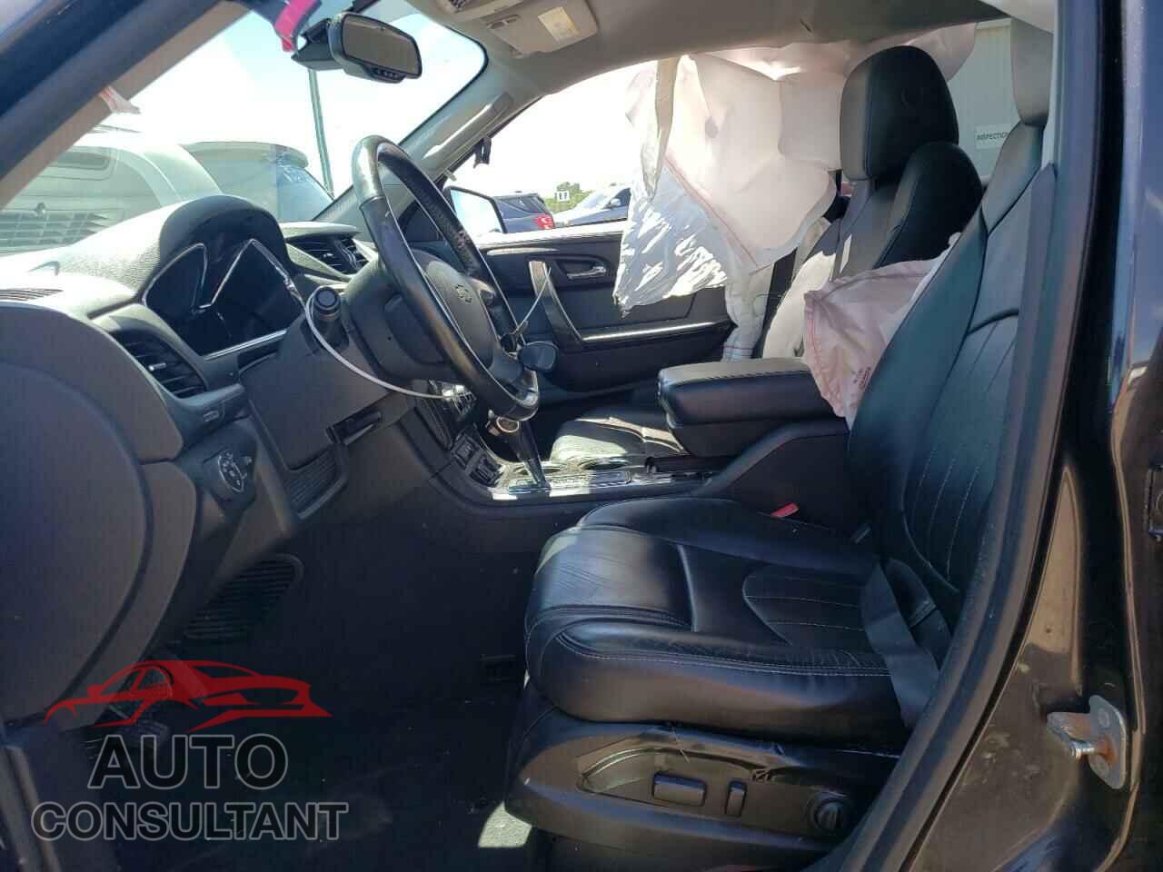 CHEVROLET TRAVERSE 2017 - 1GNKRJKD2HJ296897