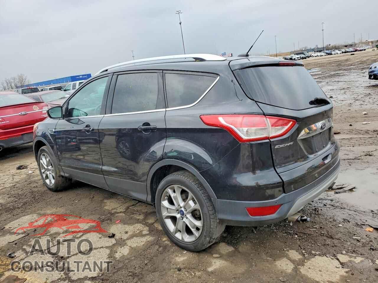 FORD ESCAPE 2014 - 1FMCU0JX9EUC67159