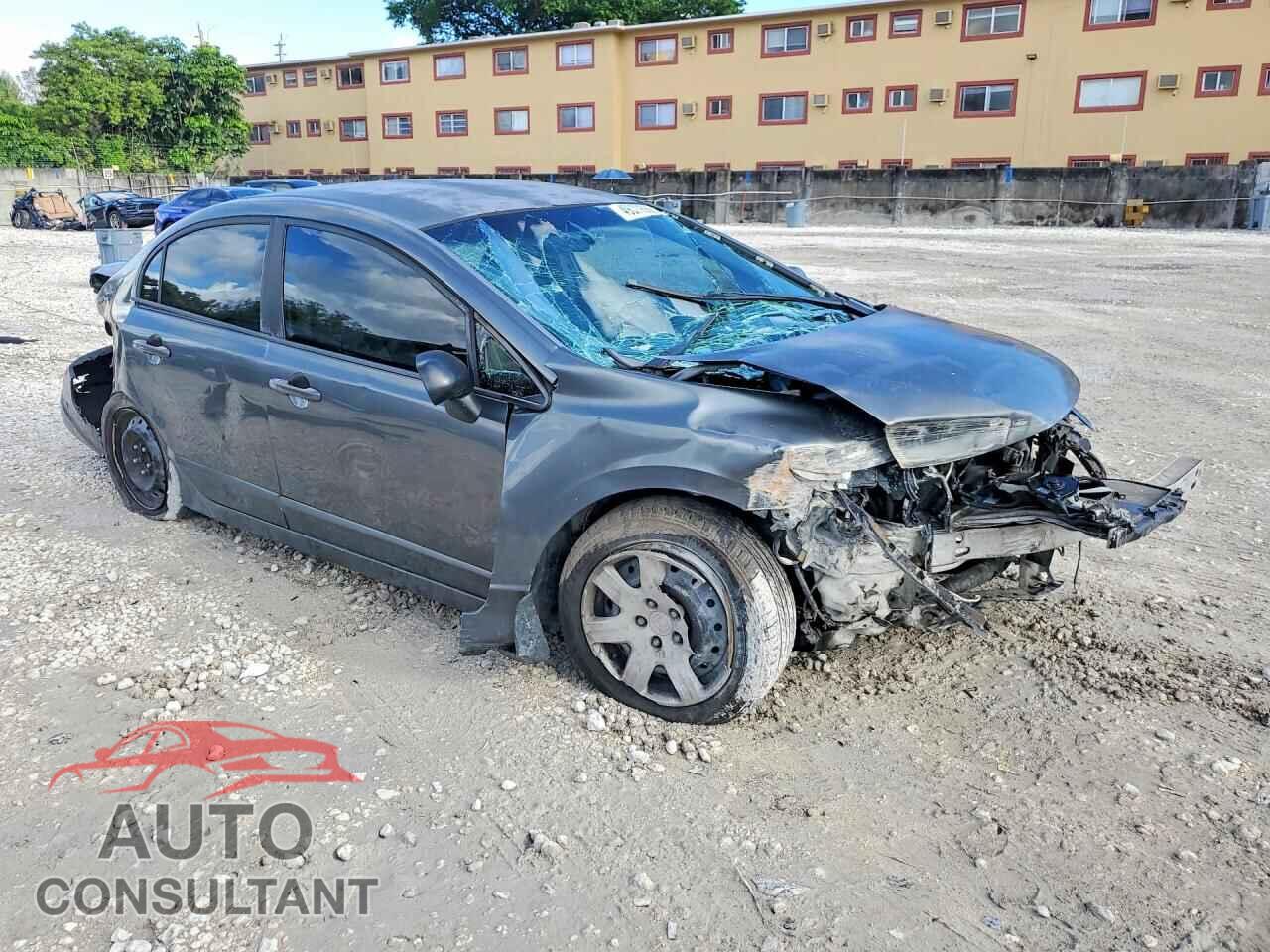 HONDA CIVIC 2009 - 2HGFA16529H303680