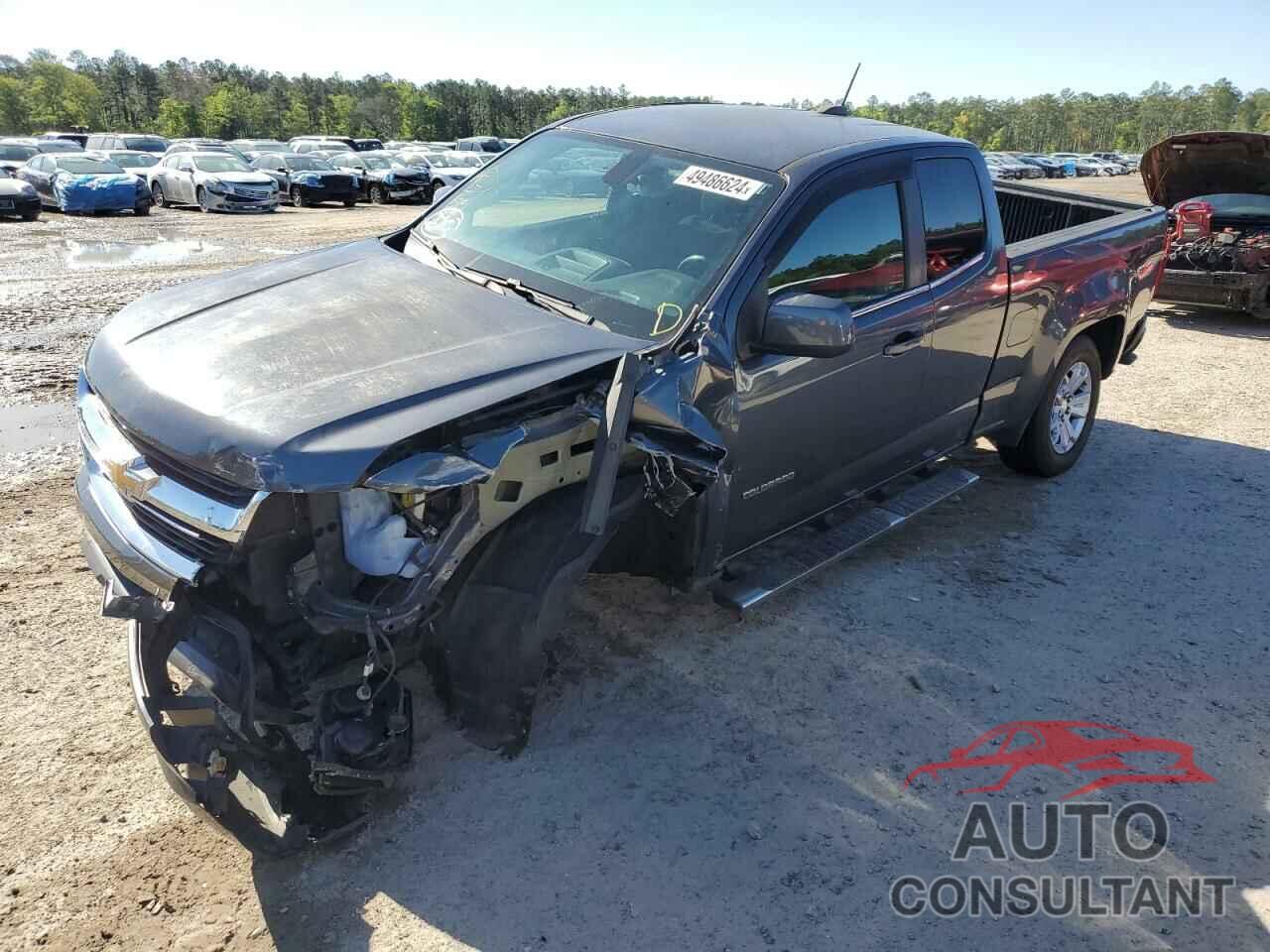 CHEVROLET COLORADO 2016 - 1GCHSCE36G1244838