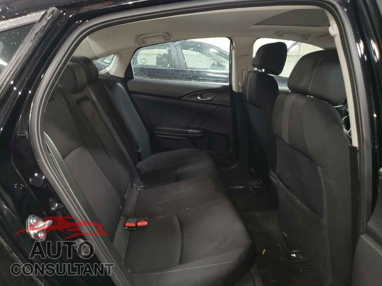HONDA CIVIC 2017 - 19XFC2F83HE002449