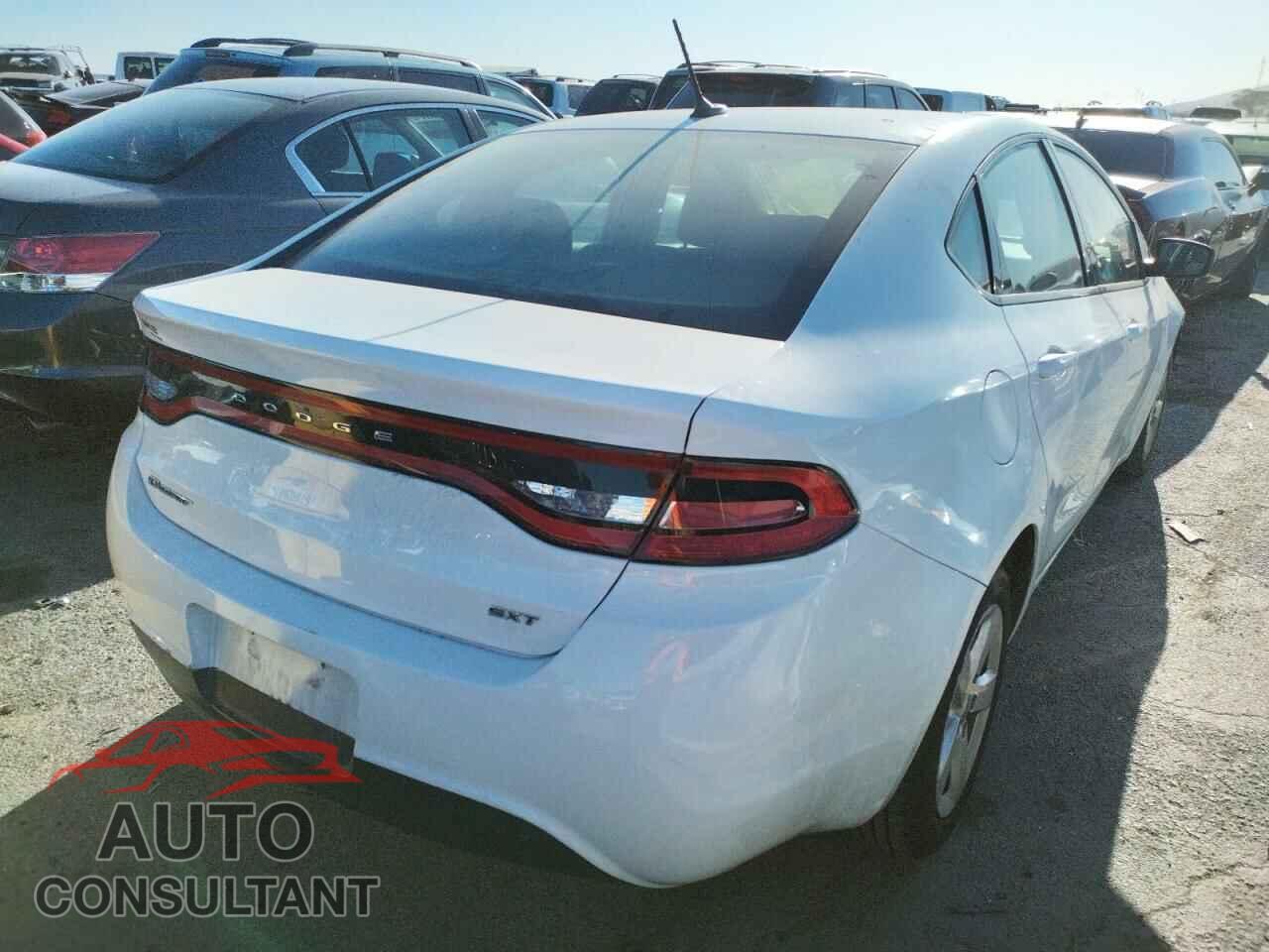 DODGE DART 2016 - 1C3CDFBB9GD515475