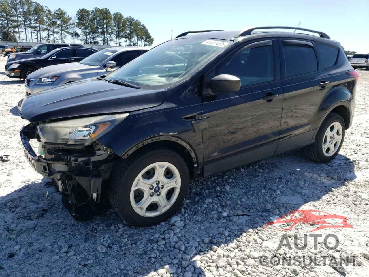 FORD ESCAPE 2019 - 1FMCU0F77KUA26382