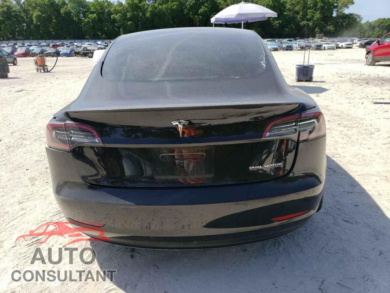 TESLA MODEL 3 2021 - 5YJ3E1EC7MF918469