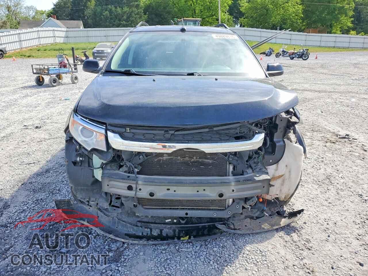 FORD EDGE 2013 - 2FMDK4JCXDBC20306