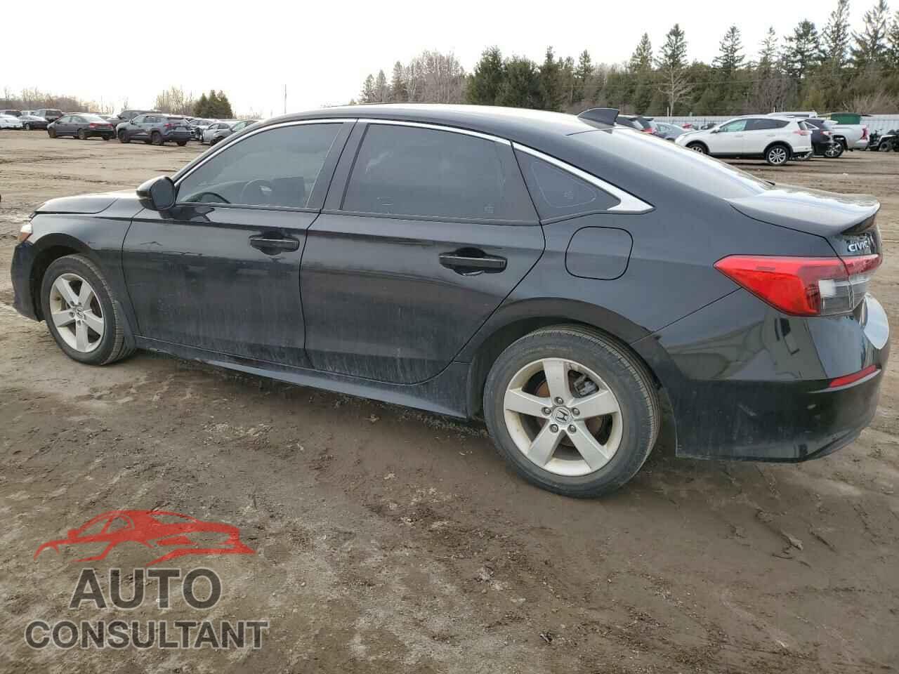 HONDA CIVIC 2023 - 2HGFE2F35PH102961