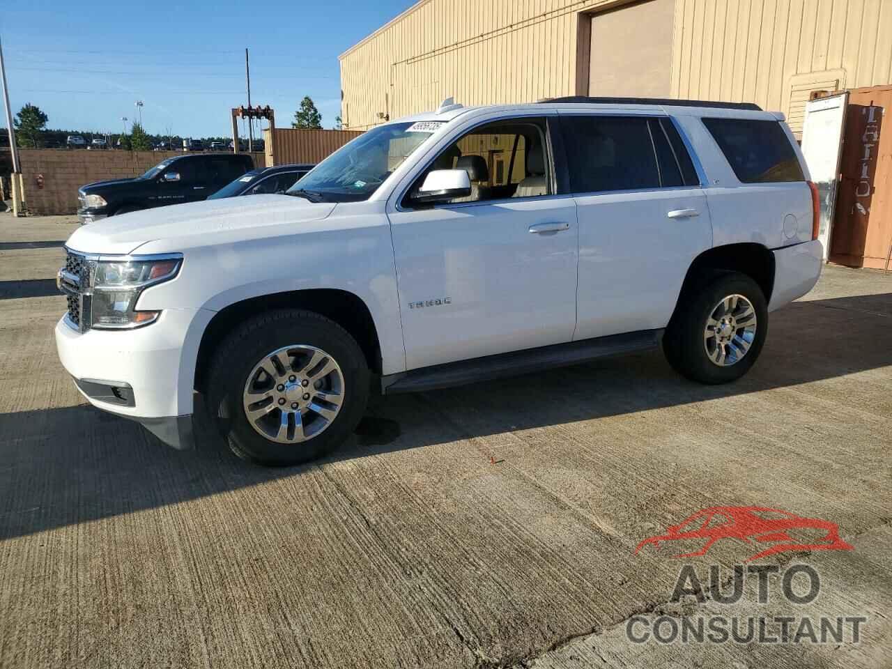 CHEVROLET TAHOE 2016 - 1GNSCBKC1GR311291