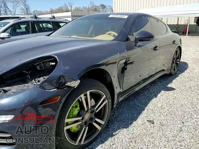 PORSCHE PANAMERA 2014 - WP0AD2A78EL044978