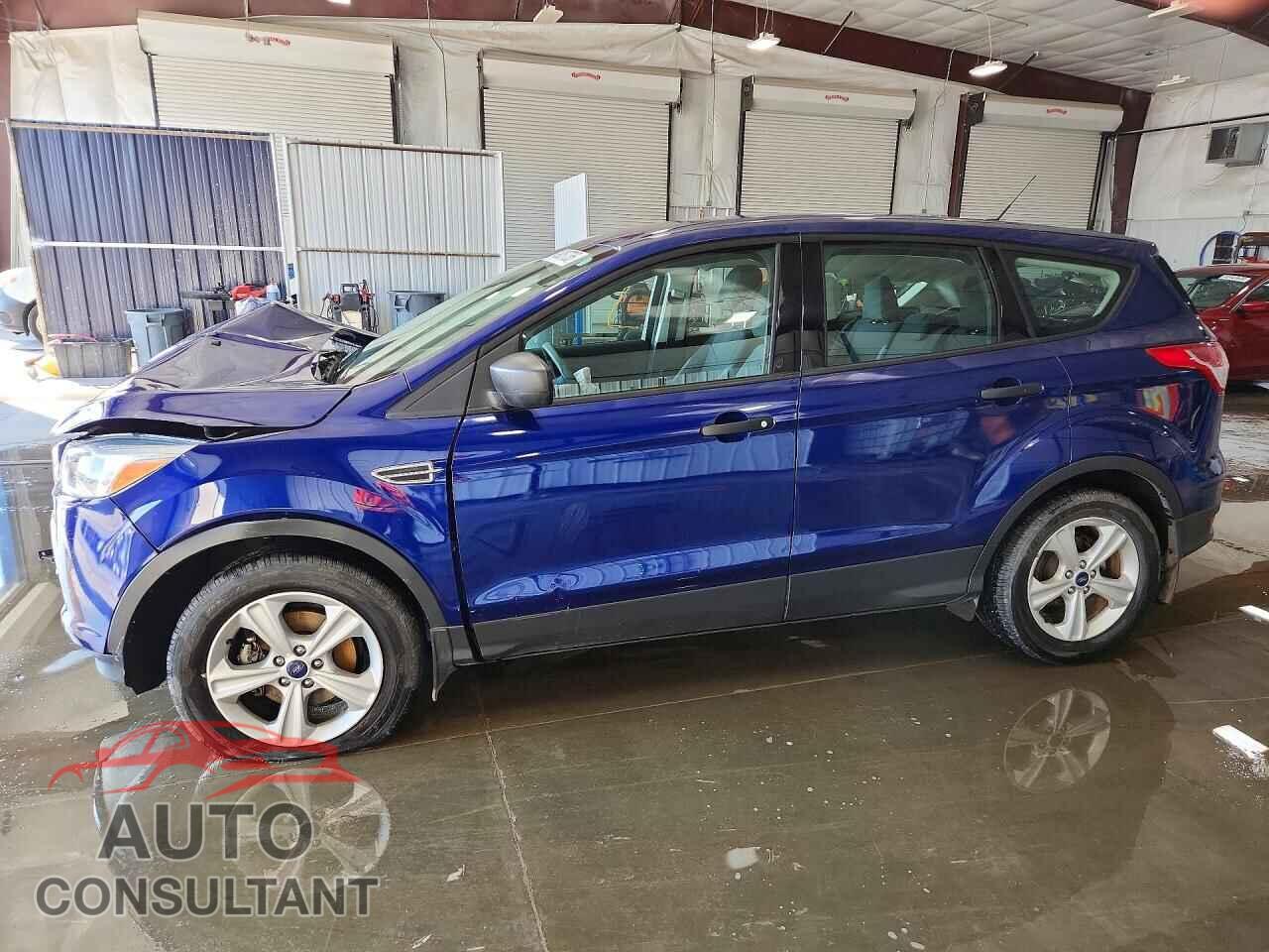 FORD ESCAPE 2016 - 1FMCU0F78GUC21138