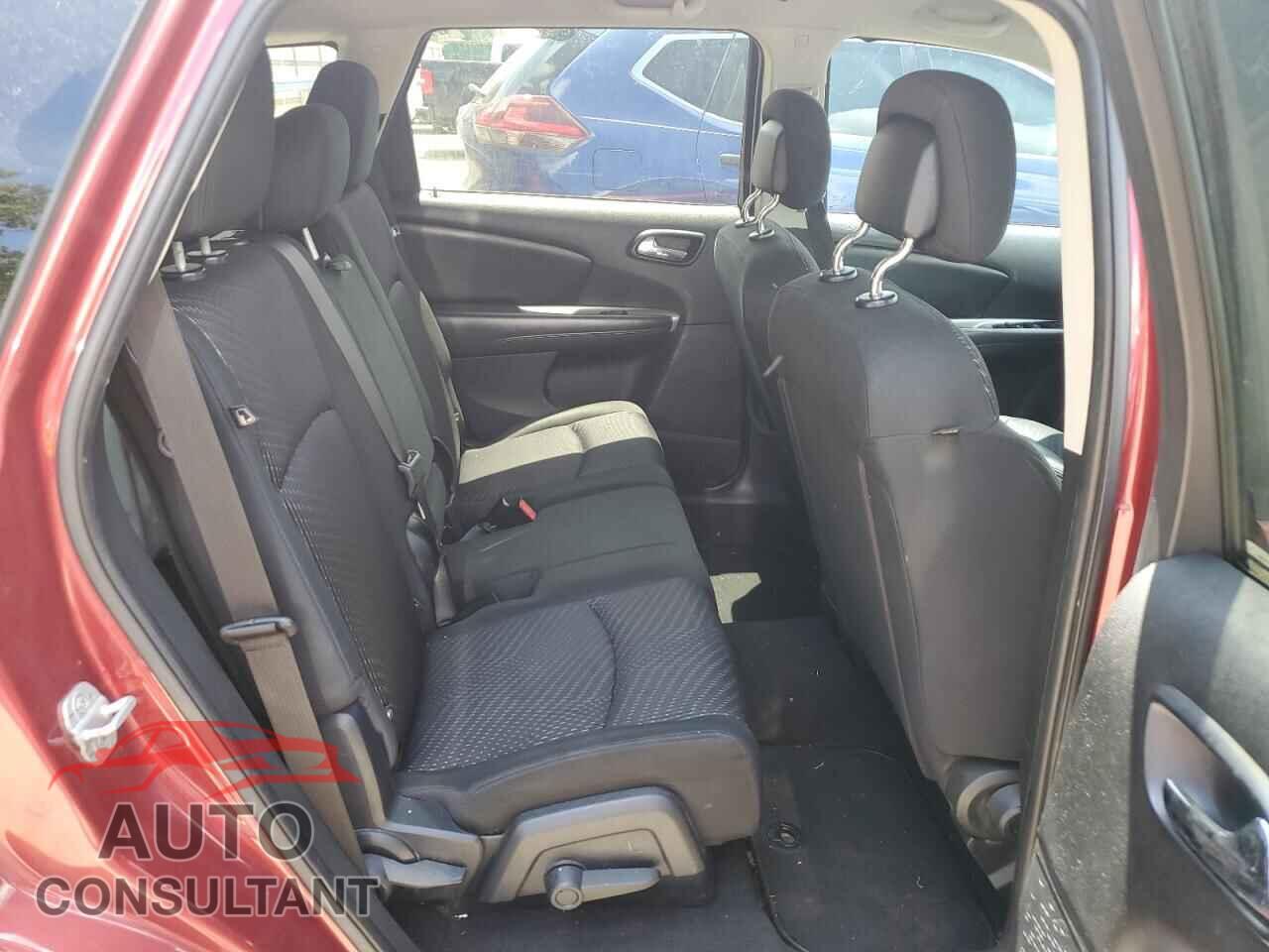 DODGE JOURNEY 2011 - 3D4PG4FB6BT540035