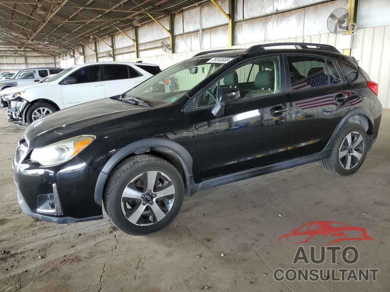 SUBARU CROSSTREK 2017 - JF2GPABC7H8204140