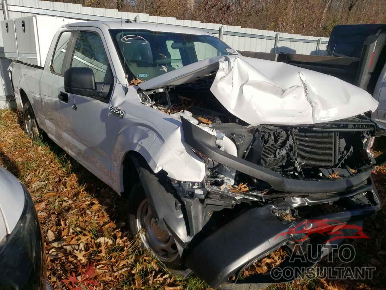 FORD F-150 2018 - 1FTEX1C59JKE81922
