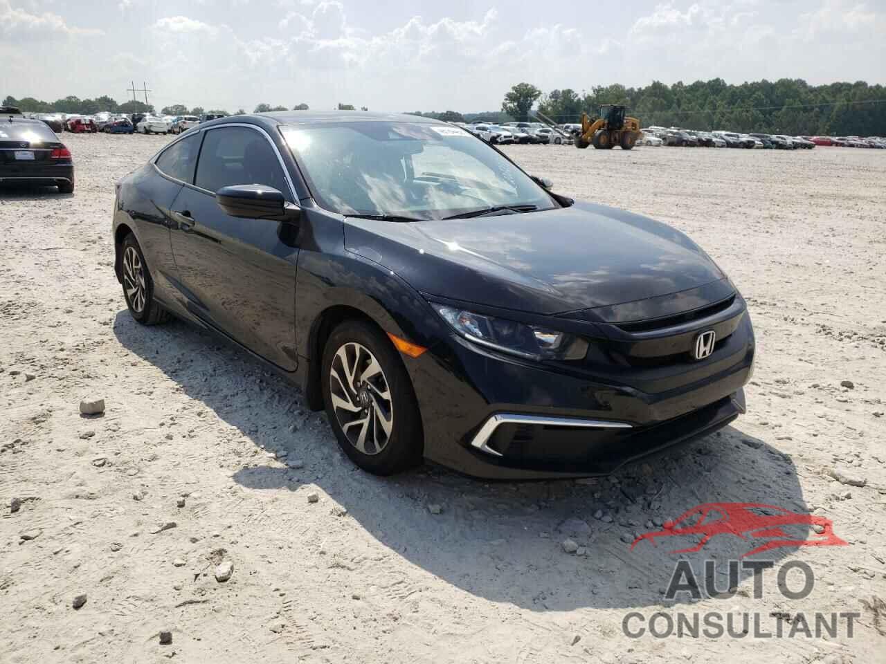 HONDA CIVIC 2019 - 2HGFC4B6XKH305712