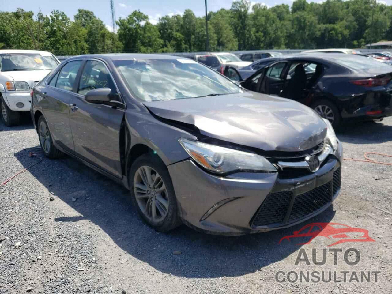TOYOTA CAMRY 2017 - 4T1BF1FK8HU294026