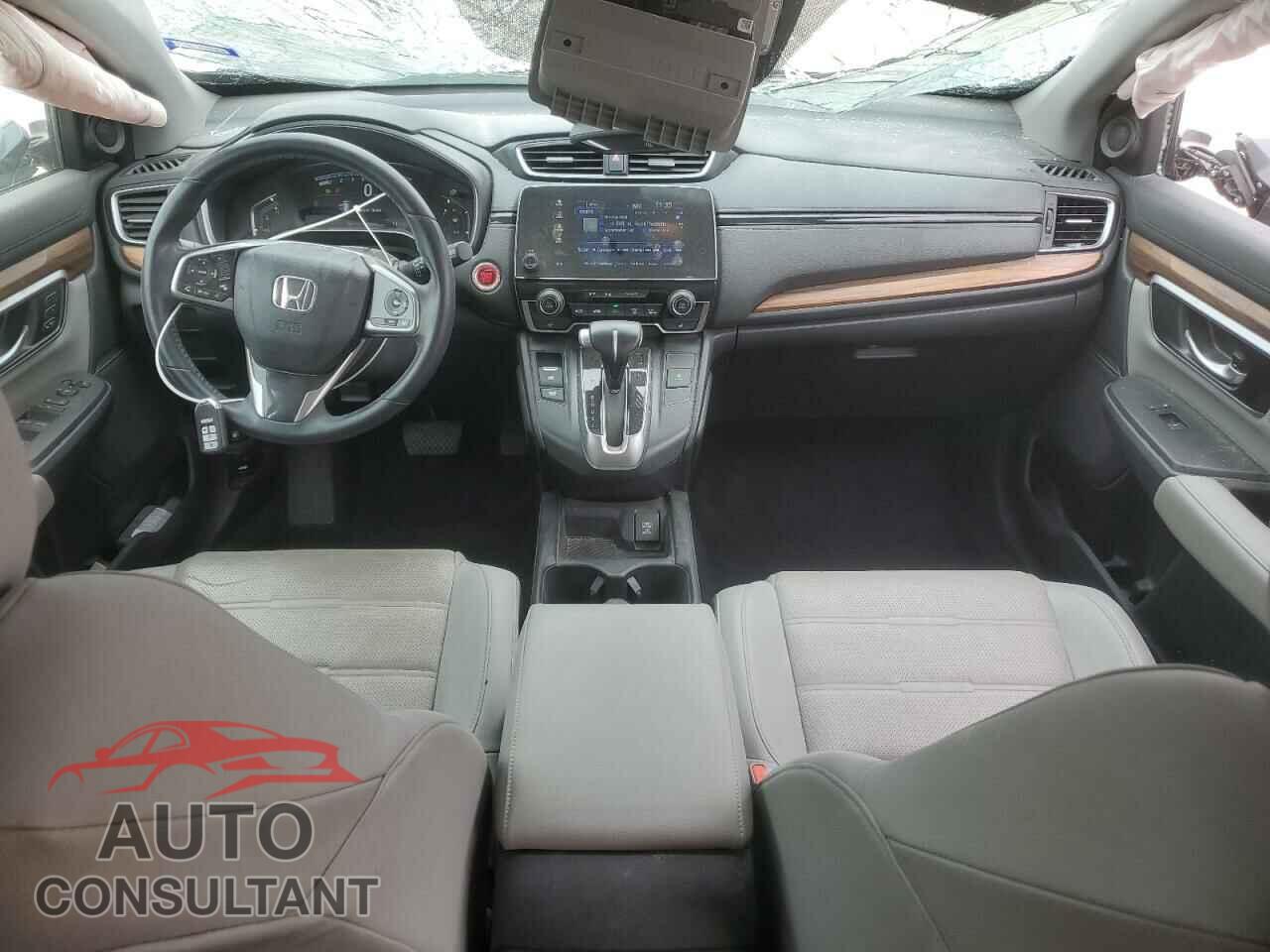HONDA CRV 2018 - 7FARW1H82JE037709